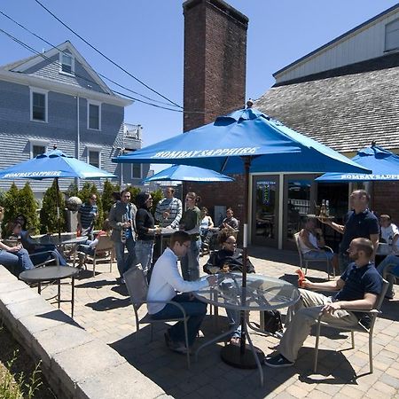 The Boatslip Resort Provincetown Restaurace fotografie