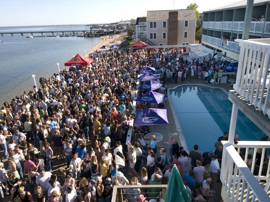 The Boatslip Resort Provincetown Zařízení fotografie