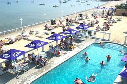 The Boatslip Resort Provincetown Zařízení fotografie
